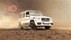 مرسيدس بنز G-Class